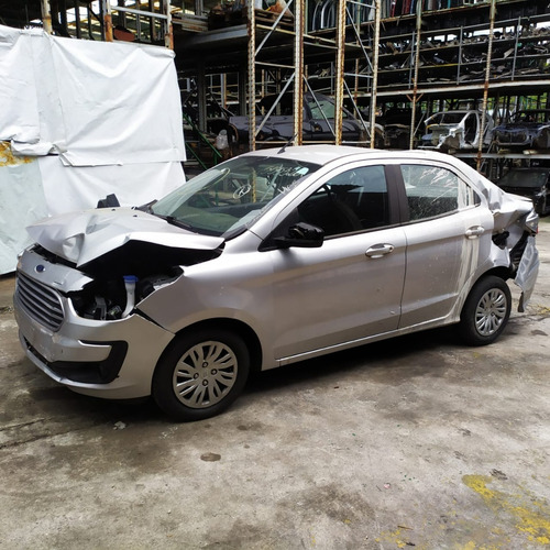 Imagem 1 de 12 de Sucata Ford Ka Sedan 1.0 3cc Manual 2019