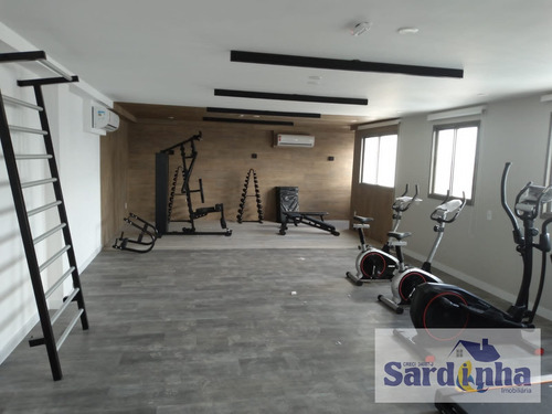 Imagem 12 de 15 de Apartamento Em Santo Amaro - São Paulo - 4711