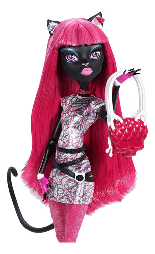 Monster High New Scaremester Catty Noir Doll