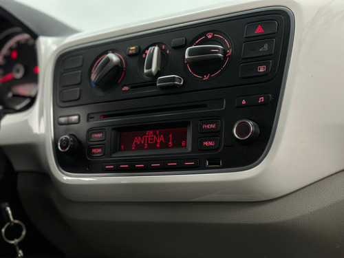 Volkswagen Up! 1.0 MPI HIGH UP 12V FLEX 4P MANUAL