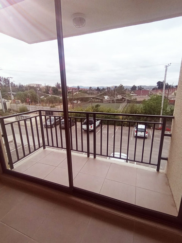Edificio Los Aromos (1 Est.) Vista Norte Piso 3