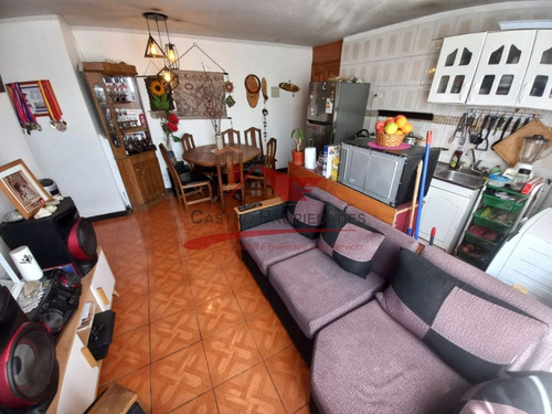 Departamento Segundo Piso, 3 Dormitorios 1 Baño, Pudahuel
