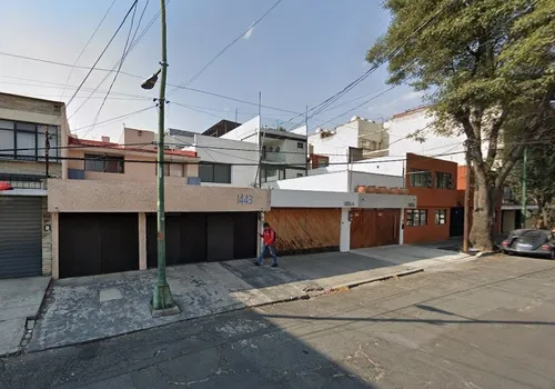 Casa Dentro De La Mejor Zona De Cdmx, Col. Del Valle Sur. Lcv