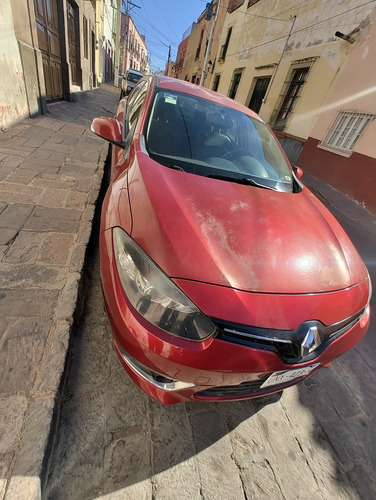 Renault Fluence 2.0 Expression Mt