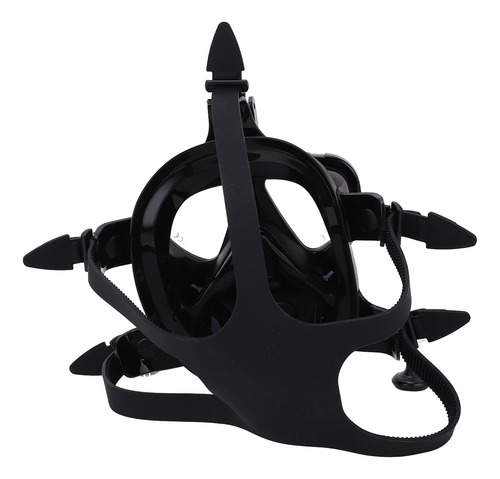 Goggle De Snorkel De Cara Completa Antiinfog De Gafas De