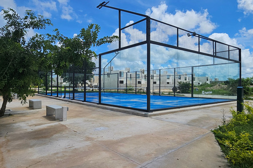 Casa En Venta En Nuevo Desarrollo Sostenible En Conkal