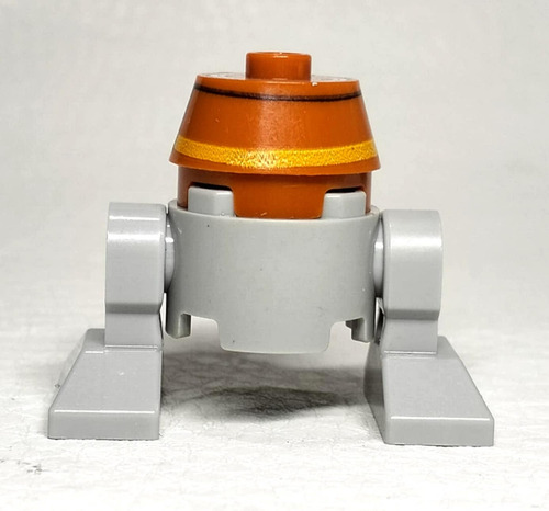 Lego Star Wars Minifigura Droide C1-10p Chopper Set 75158 1 C1-10p Chopper (Usado)