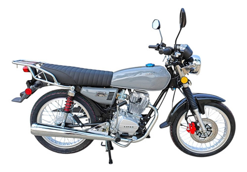Lifan Dynamic Cg 200 - Superbikers