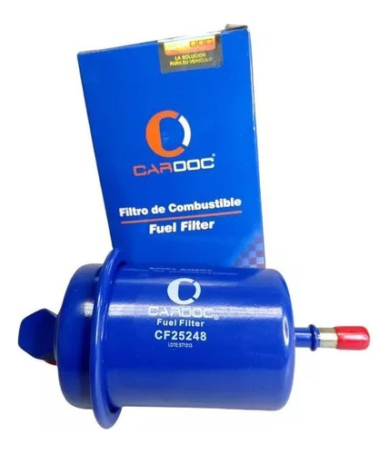 Filtro Gasolina Cf 25248 Atos Prime 4l 1.1