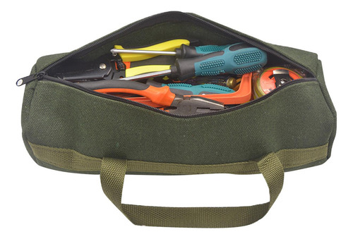 Bolsa De Herramientas Bolsa De Herramientas Verde Pequeño