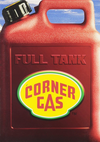 Corner Gas - The Complete Series Box Set Solo Ingles No Sub