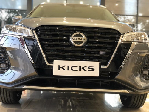 Imagen 3 de 8 de Nissan Kicks Advance Cvt 0km 2023 #05 Ya