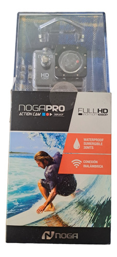 Noga Pro Action Cam Full Hd