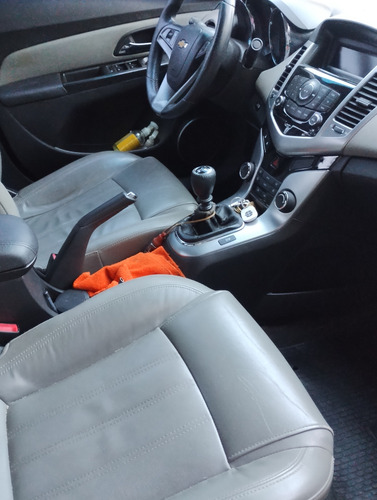 Chevrolet Cruze 1.8 Ltz Mt 4 p