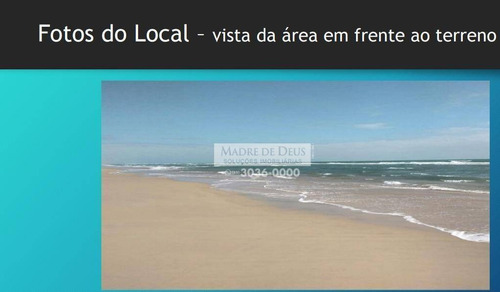 Imagem 12 de 12 de Terreno À Venda, 4038 M² Por R$ 17.000.000,00 - Porto Das Dunas - Aquiraz/ce - Te0430