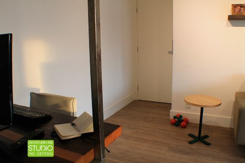 Imagem 14 de 15 de Flat À Venda Na Avenida Brigadeiro Luís Antônio, Bela Vista, São Paulo - Sp - Liv-8232