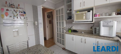 Imagem 6 de 15 de Apartamento - Campo Belo - Sp - 579437