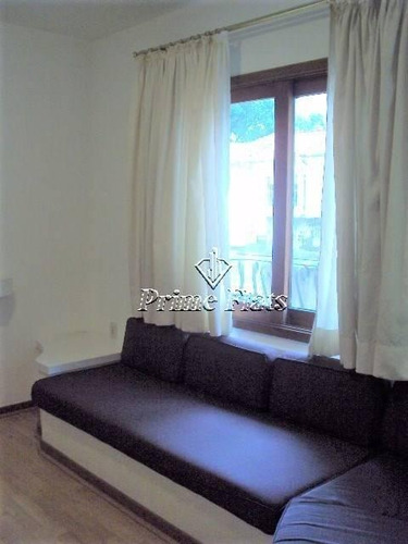 Imagem 6 de 9 de Flat Disponível Para Venda No Mont Clair Residence Com 45 M² - 309553