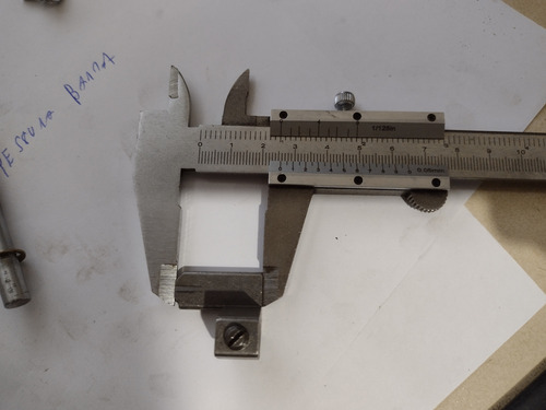 Barra Calcador Com Suporte Para O Pé Singer Facilita 43 (Usado)