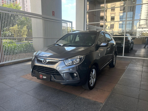 JAC T6 2.0 16V JET FLEX 4P MANUAL
