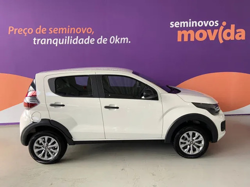 Fiat Mobi Like 1.0 (Flex)