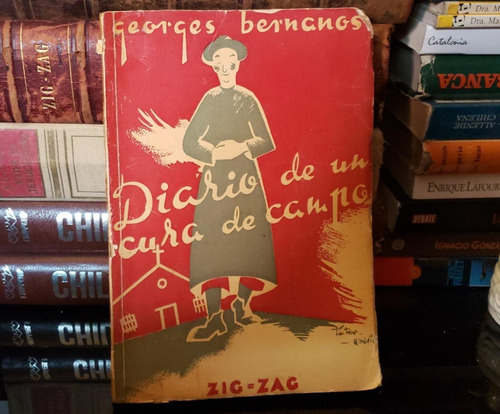 Diario De Un Cura De Campo - Georges Bernanos - 1939