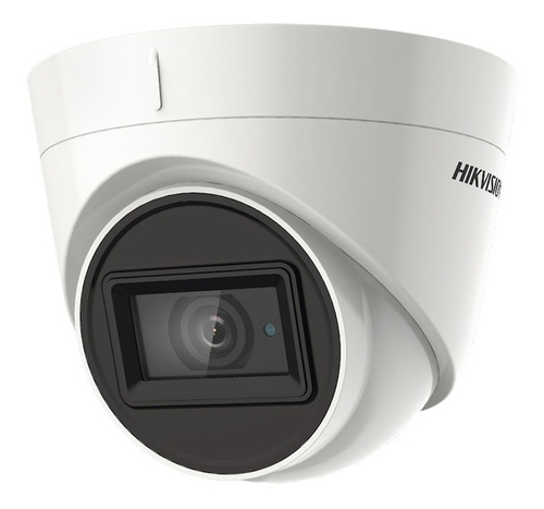 Camara Domo Hikvision 4k 8 Mp Turbohd Gran Angular Ir 60 Mts