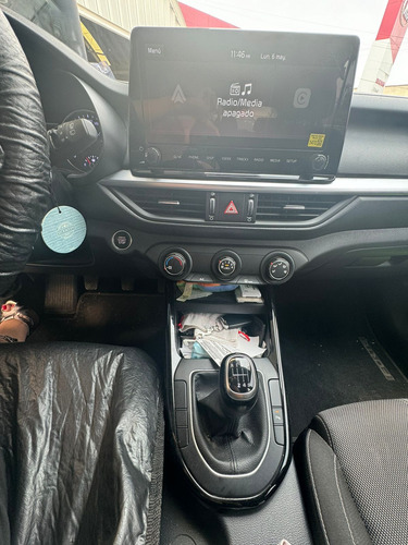 Kia Forte 2.0 Hb Ex Mt