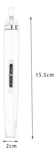 3 Taladro Eléctrico Inalámbrico Para Uñas, Mini Kit De