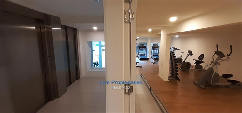 Sensacional Monoamiente A Nuevo Y Con Muebles - Pocitos