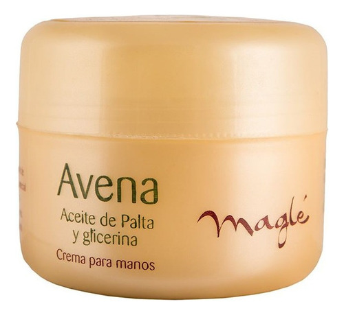 Crema Manos 150 Ml Avena