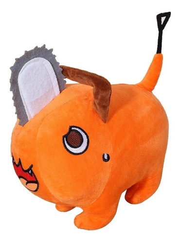 Peluche De Chainsaw Man Pochita 25cm Anime 