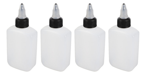 Botella De Aceite De Oliva, 4 Unidades, Condimentos, 100 Ml,