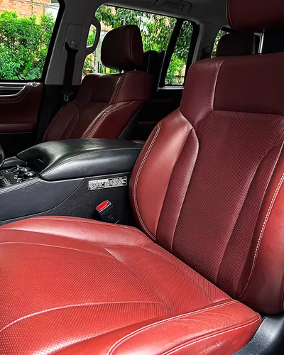 Lexus LX 570 B2+