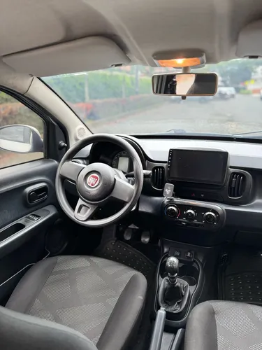 Fiat Mobi 0