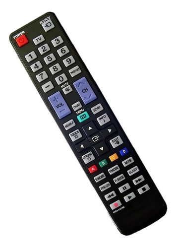 Control Remoto T24a550 Lt24c550l Para Samsung Led Tv Monitor