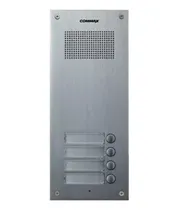 Comprar Frente De Portero Electrico Commax Dr-4um Para Dp-kss O Dpss
