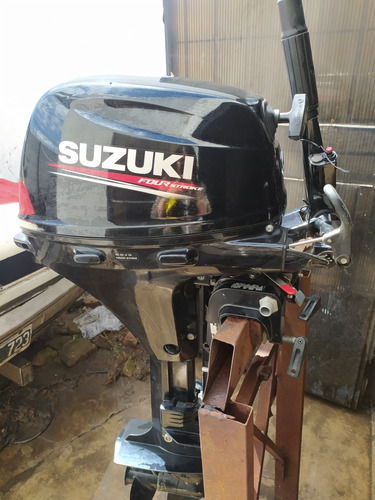Suzuki 15hp 