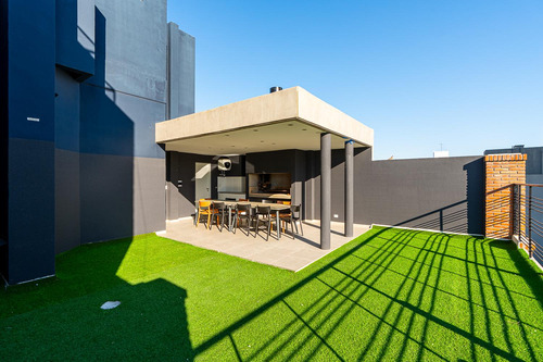 Departamento En Venta De 1 Dormitorio Piso 6 En Catamarca 1700 Zona Rio, Centro Rosario,