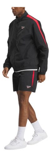 Campera Hombre Reebok Ri Cross