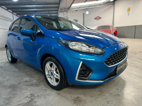 Ford Fiesta Kinetic Design 1.6 Se Plus 120cv