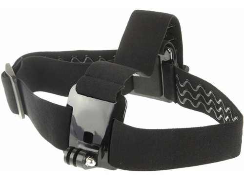 Suporte De Cabeça Para Filmadora Gopro Hero4 Hero3+ Hero3
