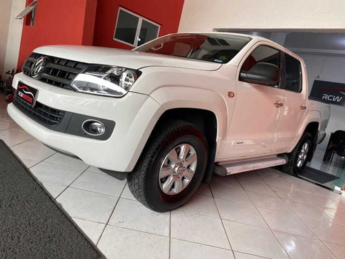 Volkswagen Amarok 2.0 Cd 4x4 S Diesel Manual
