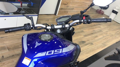 Yamaha Mt 09 Abs - 2021 - Pronta Entrega