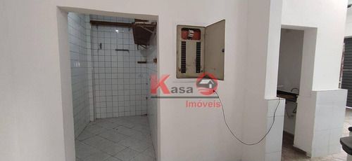 Imagem 8 de 8 de Loja Para Alugar, 70 M² Por R$ 5.000,00/ano - Centro - Santos/sp - Lo0313
