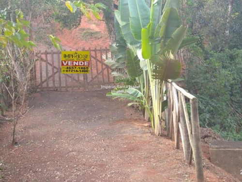 Imagem 14 de 14 de Vende-se Terreno Bairro Redentor Estrada De Igaratá- Sp -923