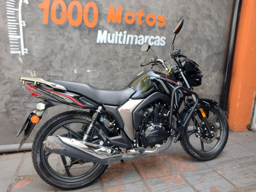 Imagem 3 de 9 de Haojue Dk 150 2020