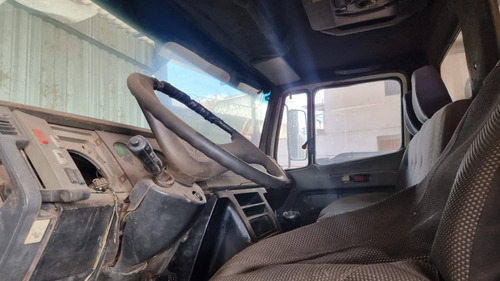 Imagem 5 de 13 de Mercedes-benz 2635 6x4 Ano 1995 Caçamba Basculante