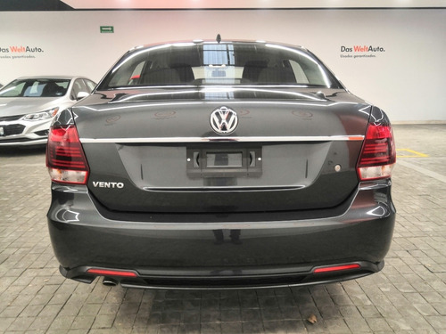 Imagen 4 de 15 de Volkswagen Vento 2020 1.6 Confortline Mt