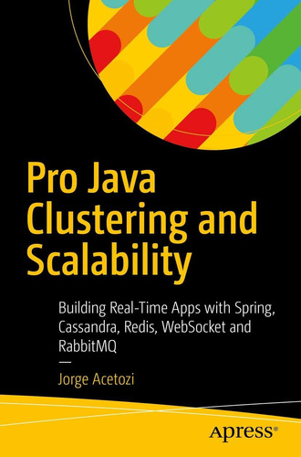 Libro: En Inglés Pro Java Clustering And Scalability Buildi